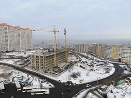Продается 2-комнатная квартира ЖК Новые Черёмушки, дом 1 корпус 1, 41.4  м², 4885200 рублей