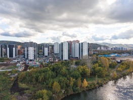 Продается 2-комнатная квартира ЖК КБС. Берег, дом 7 строение 2, 58.4  м&sup2;, 8068000 рублей