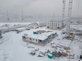 Продается 2-комнатная квартира ЖК КБС. Берег, дом 7 строение 2, 58.4  м&sup2;, 8068000 рублей