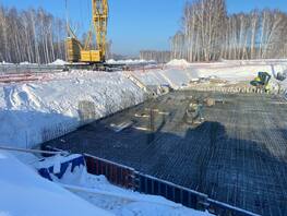 Продается 3-комнатная квартира  Природные кварталы Сибирия, 82.5  м&sup2;, 9943560 рублей