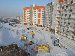 Продается 3-комнатная квартира ЖК Новые Черёмушки, дом 1 корпус 1, 56.8  м², 6248000 рублей