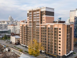 Продается 2-комнатная квартира ЖК Большая медведица, 47  м&sup2;, 10500000 рублей