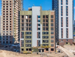 Продается 2-комнатная квартира ЖК Фамилия, дом 6, 53.8  м&sup2;, 8392800 рублей