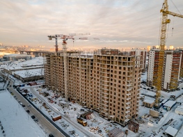 Продается 4-комнатная квартира ЖК Emotion (Эмоушн), 79.2 м², 9662400 рублей