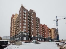 Продается 2-комнатная квартира ЖК Сити-квартал Октябрьский, дом 1, 60.29  м², 8600000 рублей