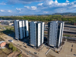 Продается Студия ЖК Три слона, дом 2, 37.4  м&sup2;, 5200000 рублей