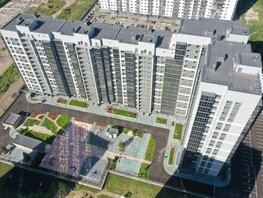 Продается 3-комнатная квартира ЖК Emotion (Эмоушн), 80.1 м², 11214000 рублей