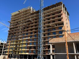 Продается 1-комнатная квартира ЖК Аллея Парк, 1 этап, 40.32 м², 5443200 рублей