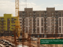 Продается 2-комнатная квартира ЖК Юдинский, дом 1.1, 59.87 м², 8238112 рублей