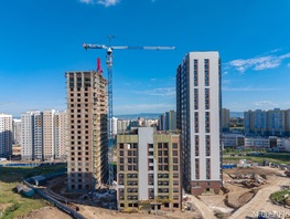 Продается 3-комнатная квартира ЖК Фамилия, дом 6, 85  м&sup2;, 11900000 рублей