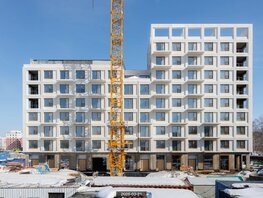 Продается 2-комнатная квартира ЖК Пшеница, дом 2.2, 62.53  м&sup2;, 8850000 рублей
