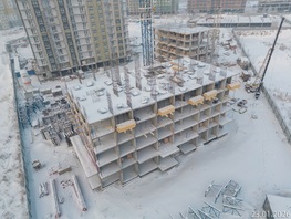 Продается 1-комнатная квартира ЖК Familia (Фамилия), дом 7, 27.3  м&sup2;, 4231500 рублей