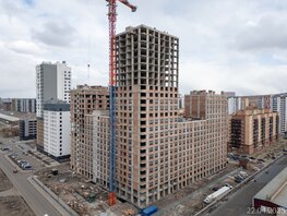 Продается Студия ЖК Прогресс-квартал Перемены, дом 1, 24.5 м², 3780000 рублей