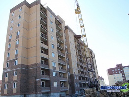 Продается 1-комнатная квартира ЖК Дивногорский, 17/1, 35.3  м&sup2;, 4850000 рублей