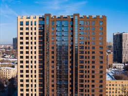 Продается 2-комнатная квартира ЖК 4 звезды, 61.75  м&sup2;, 12580000 рублей
