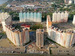 Продается 2-комнатная квартира ЖК Радонежский, Береговая дом 11, 52.4  м&sup2;, 8300000 рублей