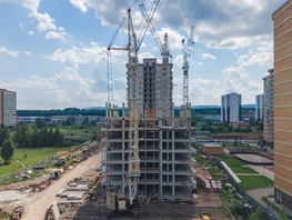Продается 3-комнатная квартира ЖК Остров на Норильской, 3.2 корп 1, 64.3  м&sup2;, 7950000 рублей