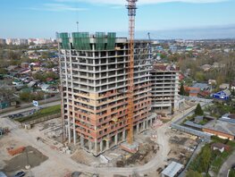 Продается 1-комнатная квартира ЖК Новая Ялта, 21.9  м&sup2;, 4929150 рублей