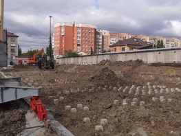Продается 1-комнатная квартира ЖК На 2-й Дачной, 45 м², 8616040 рублей