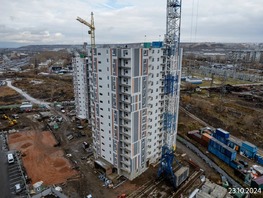 Продается 3-комнатная квартира ЖК Мичурино, дом 2 строение 7, 86.3  м², 8200000 рублей