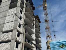 Продается 1-комнатная квартира ЖК Огни, 41.05 м², 4715000 рублей