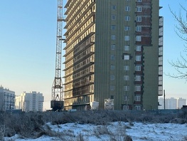 Продается Студия ЖК Дом на Светлова, 34.25  м², 3973000 рублей