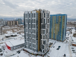 Продается 2-комнатная квартира ЖК Подзолкова, дом 19, 50.2  м², 8283000 рублей