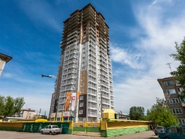 Продается 1-комнатная квартира ЖК Вавиловский, 1 этап дом 14, 46.4  м², 5869999 рублей