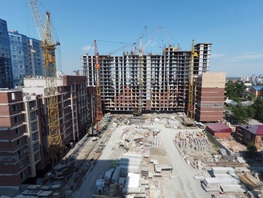 Продается 3-комнатная квартира ЮТССОН, корпус 2, 73.89 м², 6576210 рублей