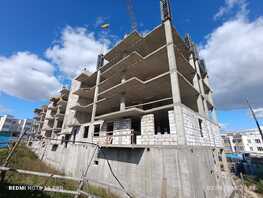 Продается 2-комнатная квартира ЖК Сибирский Двор, дом 4, 55.1 м², 5454900 рублей