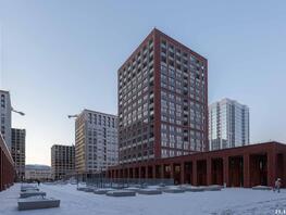 Продается 2-комнатная квартира ЖК Мылзавод, дом 2, 54  м&sup2;, 13800000 рублей