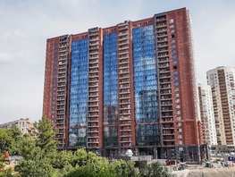 Продается 2-комнатная квартира ЖК Тайм Сквер, 87.8  м², 15397560 рублей