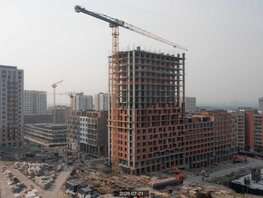 Продается 2-комнатная квартира ЖК Европейский берег, дом 45, 66.87  м&sup2;, 12350000 рублей