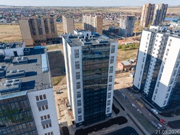 Продается Студия ЖК Три слона, дом 2, 37.4  м&sup2;, 5200000 рублей
