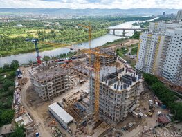 Продается 2-комнатная квартира ЖК АЙВАЗОВSKY (АЙВАЗОВСКИЙ), 1, 56 м², 7800000 рублей