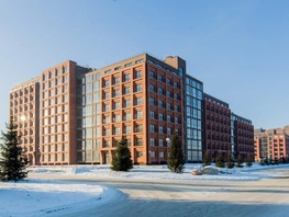 Продается 3-комнатная квартира ЖК Монблан, 85  м&sup2;, 13800000 рублей