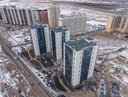 Продается Студия ЖК Три слона, дом 3, 38.6  м&sup2;, 4650000 рублей