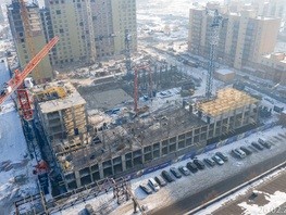 Продается 2-комнатная квартира ЖК Прогресс-квартал Перемены, дом 1, 39.2  м², 4900000 рублей