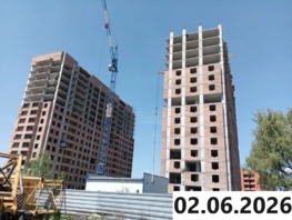 Продается 2-комнатная квартира ЖК Успех, дом 4, 71.2  м&sup2;, 9826000 рублей