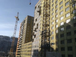 Продается 2-комнатная квартира ЖК Премьер парк, 38  м&sup2;, 6400000 рублей