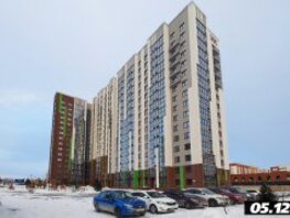Продается 2-комнатная квартира ЖК Ёлочки, дом 2, 53.9  м&sup2;, 10500000 рублей