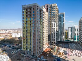 Продается 2-комнатная квартира ЖК Univers (Универс), 3 квартал, 50  м², 7500000 рублей
