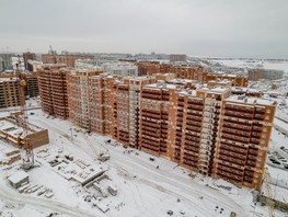 Продается 1-комнатная квартира ЖК Снегири, дом 11, 37.31  м², 4480000 рублей