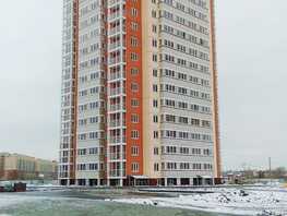 Продается 1-комнатная квартира ВОЛНА, дом 3, 37.73 м², 2452450 рублей