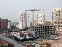 Продается 1-комнатная квартира ЖК Европейский берег, дом 46, 43.83  м&sup2;, 8630000 рублей