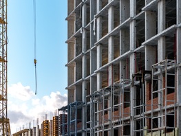 Продается 3-комнатная квартира ЖК Ясный берег, дом 10, бс 8-10, 68.18  м&sup2;, 10620000 рублей