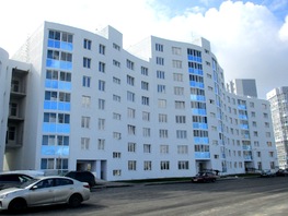 Продается 1-комнатная квартира ТОМЬ, дом 15, корпус 2, 54.1 м², 3774030 рублей