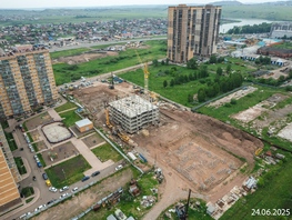 Продается 3-комнатная квартира ЖК Остров на Норильской, 3.2 корп 2, 69.5 м², 7500000 рублей