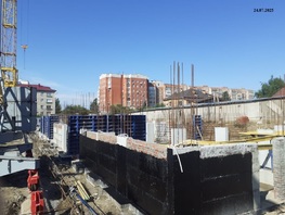 Продается 1-комнатная квартира ЖК На 2-й Дачной, 40 м², 7934550 рублей