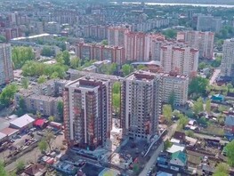 Продается 2-комнатная квартира Маяковского, 20, корпус Б, 76.92 м², 6150000 рублей
